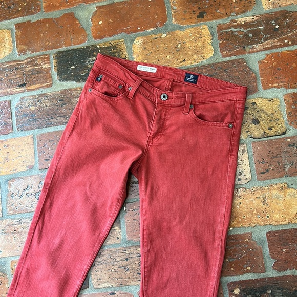 AG Adriano Goldschmied "The Stevie Ankle sz27r - Picture 5 of 11